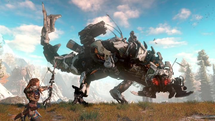 Produktbild Sony Horizon: Zero Dawn (PS4)