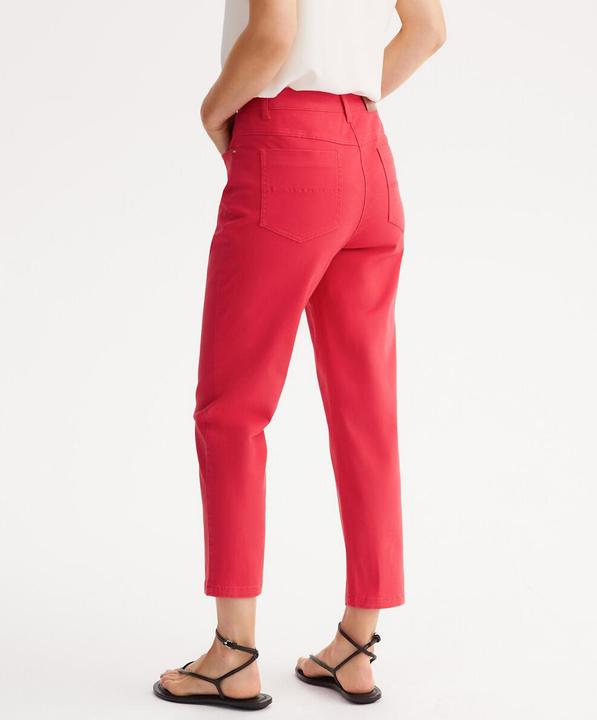Actual product image Anne Weyburn 7/8-Hose aus Baumwoll-Stretch (Frequency band 38 (2600 MHz))