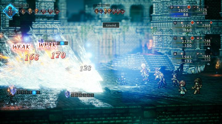 Actual product image Square Enix Octopath Traveler 0 (Switch)