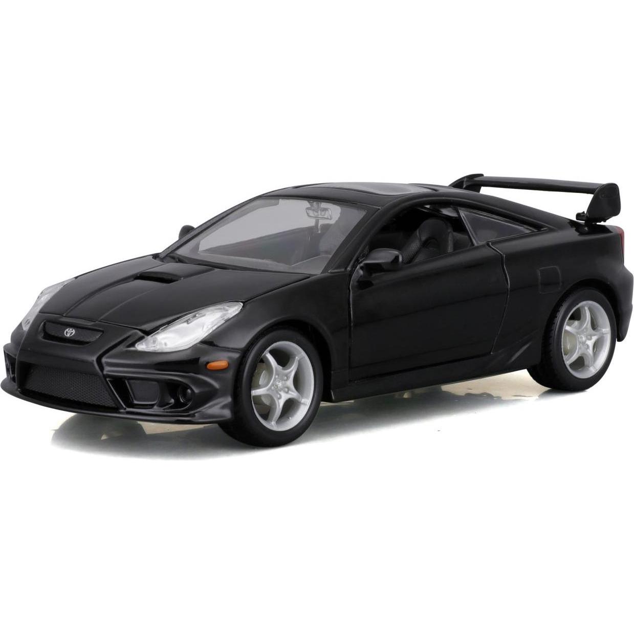 Maisto Toyota Celica GT-S 1/24 schwarz