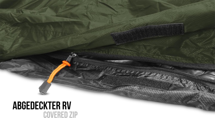 Produktbild Normani Schlafsack-Regenüberzug SleeBag - 1211 (2.30 m)
