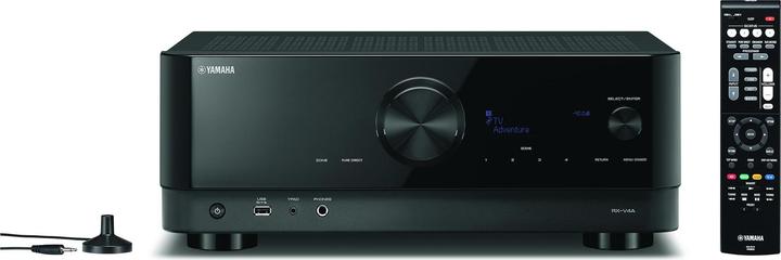 Actual product image Yamaha RX-V4A (5.2 channels, AM, FM, DAB+)