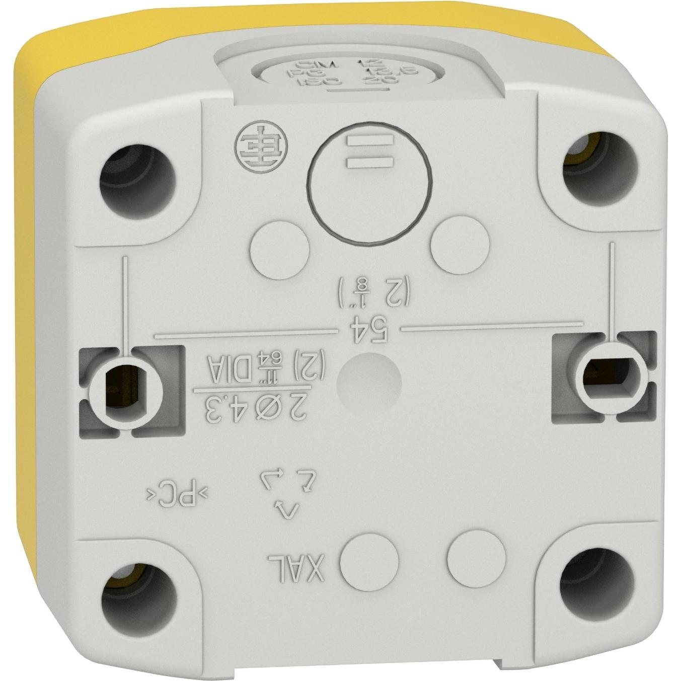 Thumbnail - Schneider Electric XALK1786H7 (Gehäuse), Elektronikzubehör + Gehäuse, Grau