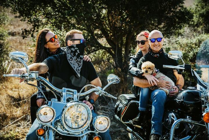 Immagine prodotto ZAN Headgear paisley