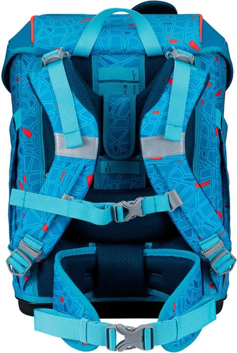 Produktbild Derdiedas ErgoFlex Tiny Superflash Set 6-teilig (21 l)