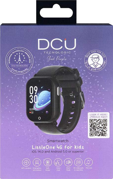 Immagine prodotto DCU Tecnologic 34159035 (50 mm, 4G)