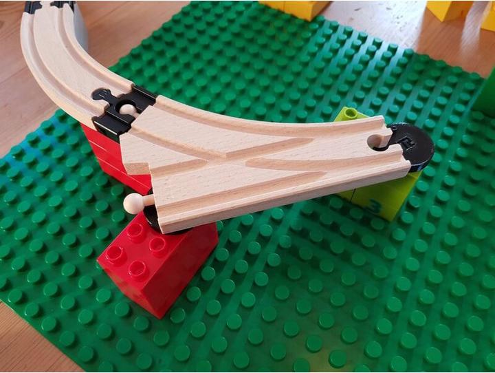 Produktbild Toy2 Schienenverbinder - Engenieur Paket