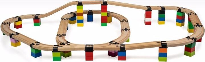 Produktbild Toy2 Schienenverbinder - Engenieur Paket