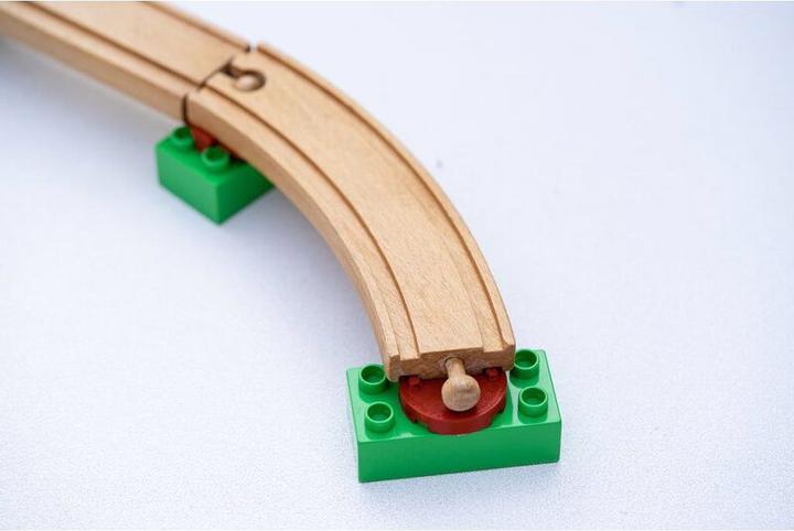 Produktbild Toy2 Schienenverbinder - Engenieur Paket