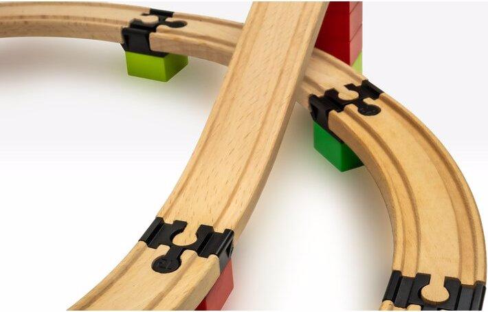 Produktbild Toy2 Schienenverbinder - Engenieur Paket