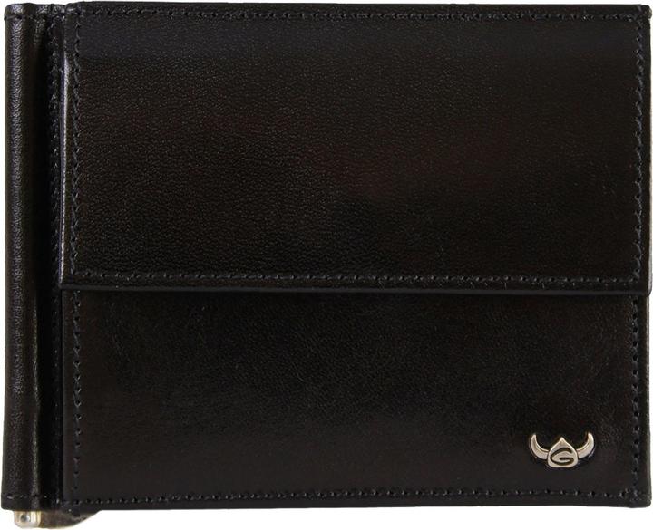 Actual product image Golden Head Colorado RFID 1921 Clip Billfold Wallet