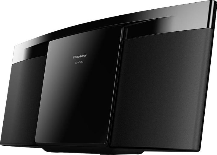 Actual product image Panasonic SC-HC212 (Bluetooth, CD player, 2x 10 W)