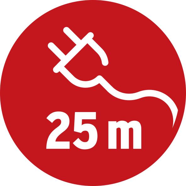 Actual product image Brennenstuhl CEE-Kabeltrommel (25 m, 2.50 mm²)