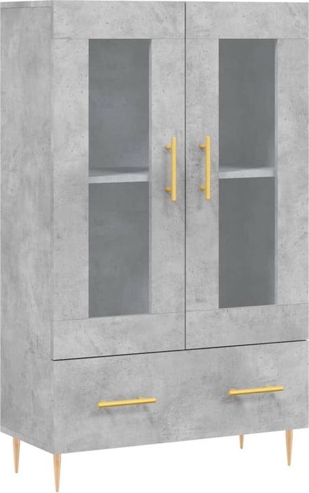 Image du produit vidaXL Highboard (69.50 x 31 x 115 cm)