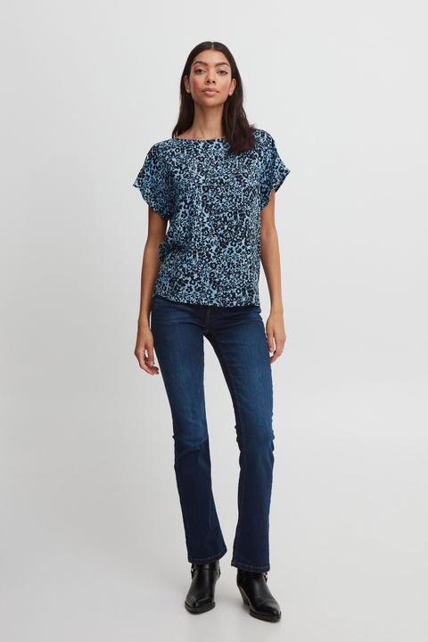 Actual product image B.young BYJOSA TSHIRT - 20812711 (40)