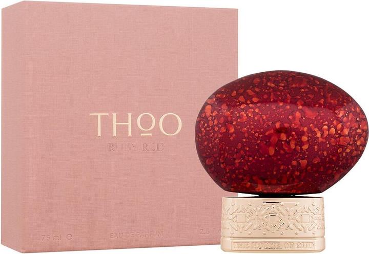 The House of Oud Ruby Red Eau de Parfum (Eau de Parfum, 75 ml)
