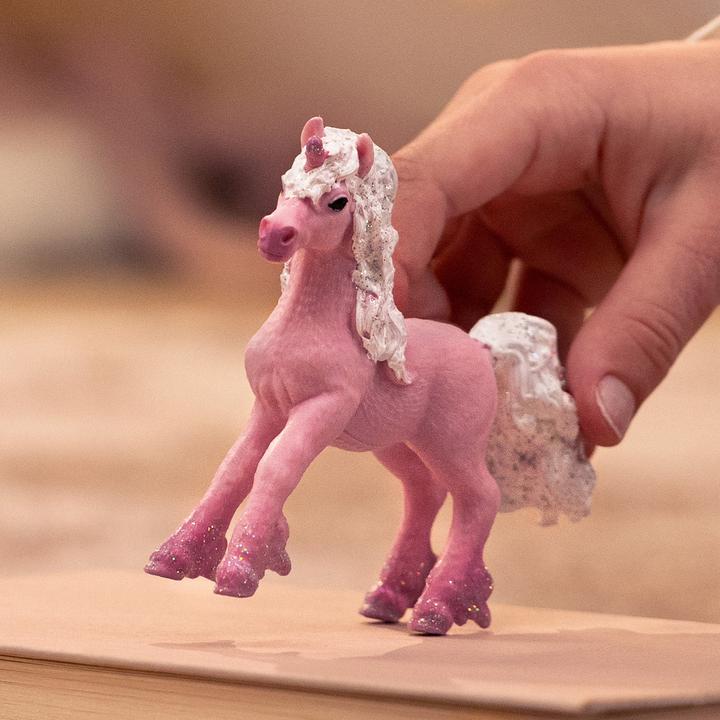 Image du produit Schleich Fleur Licorne Poulain
