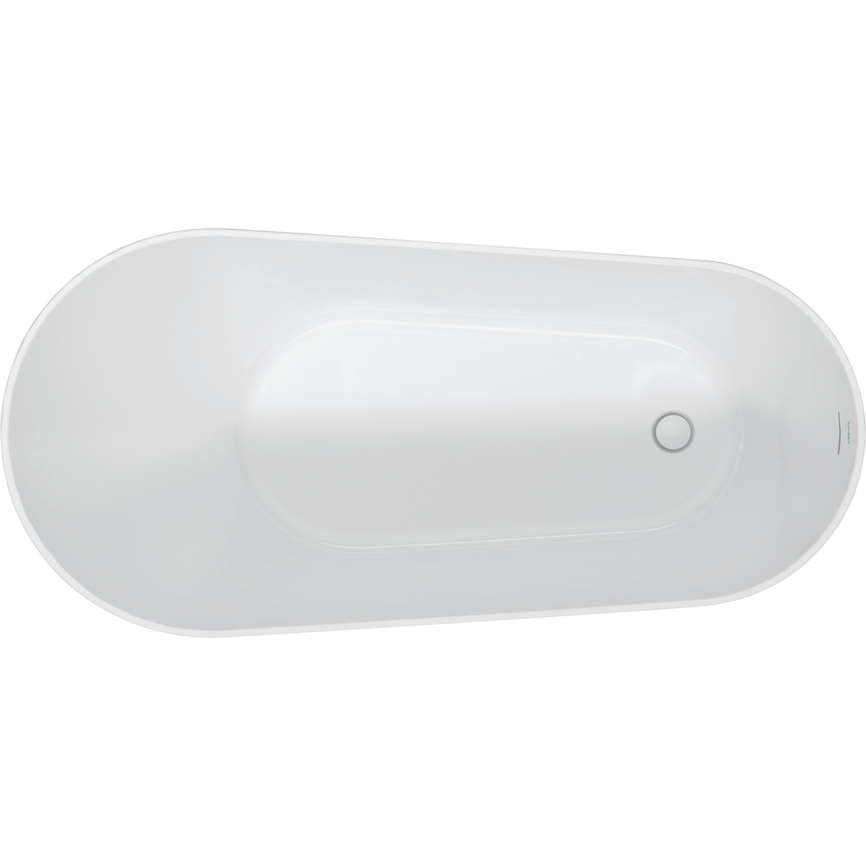 Thumbnail - Duravit, Badewanne, DuraFaro Badewanne (215 l, 150 cm, 70 cm)