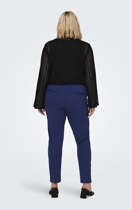 Actual product image Only Curvy Plain Trousers (44)