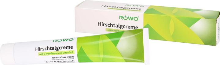 Actual product image Enzborn Roewo deer tallow cream (100 ml)