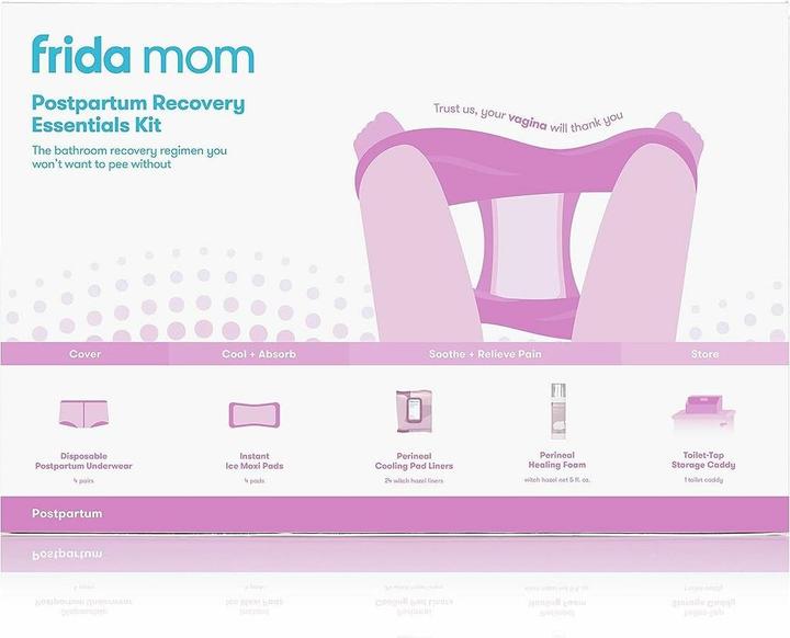 Immagine prodotto Frida Kit essenziale per il recupero post-partum della mamma