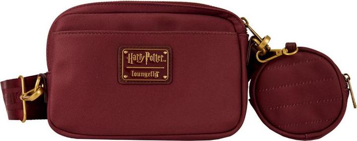 Productafbeelding Loungefly Harry Potter by Sling Brusttasche / Umhängetasche Griffindor