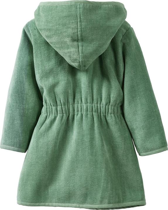 Produktbild Vertbaudet Kinder Bademantel mit Recycling-Baumwolle (116)