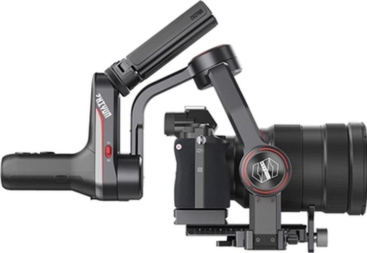 Actual product image Zhiyun Weebill S (Single-lens reflex camera, System camera, 3 kg)