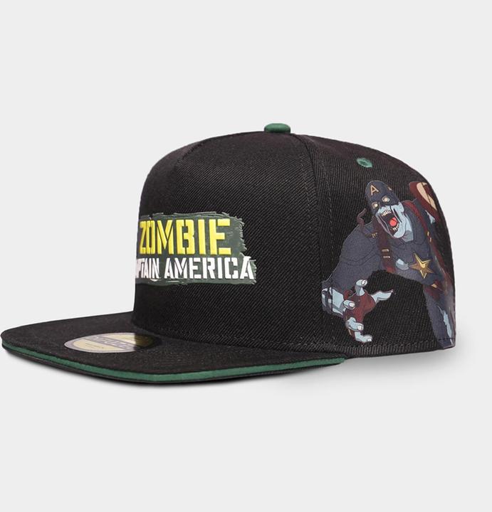 Produktbild Snapback Cap (One Size)