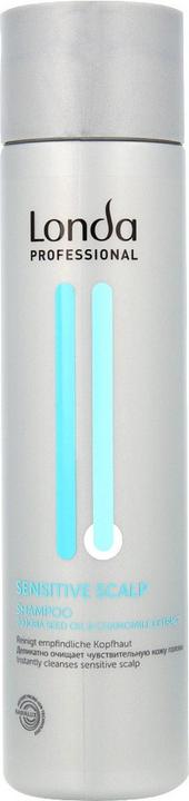 Actual product image Londa Sensitive Scalp Shampoo (Liquid shampoo, 250 ml)