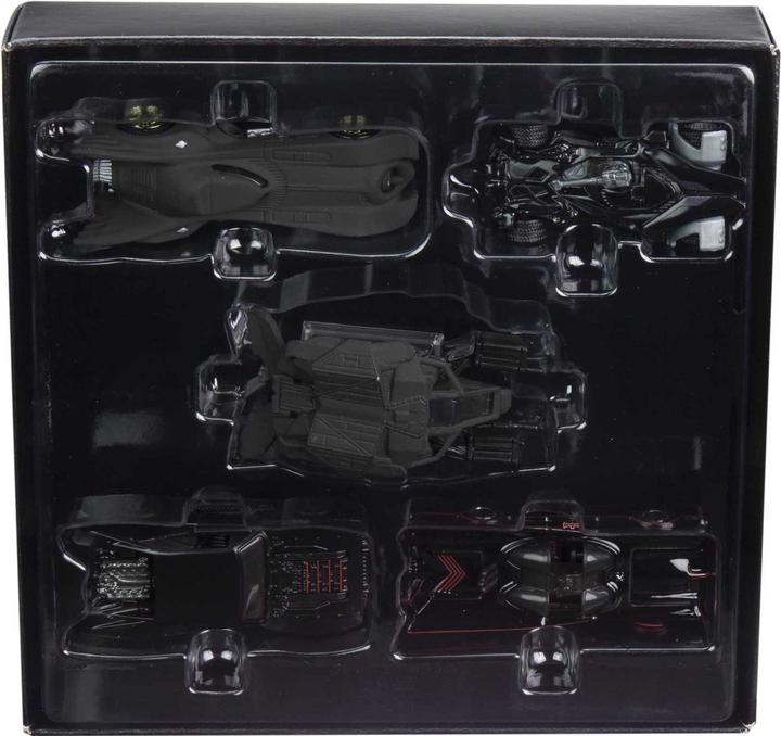 Productafbeelding Hot Wheels Premium Batman-bundel