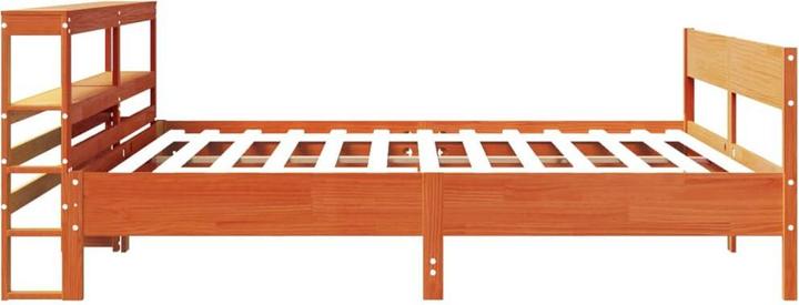 Actual product image vidaXL Bettgestell (180 x 200 cm)