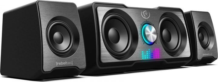 Produktbild Rebeltec 2.1 ROCK multimedia speakers