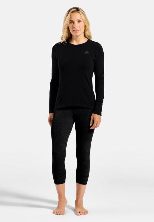 Produktbild Odlo BL TOP crew neck l/s MERINO 260 (XS)