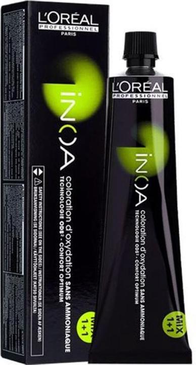 Produktbild L'Oréal Professionnel Inoa (Rot, Braun)