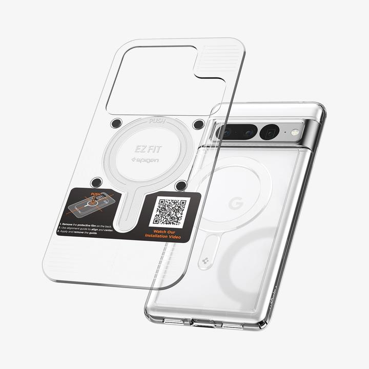 Actual product image Spigen Magnet Ring Plate (MagFit)