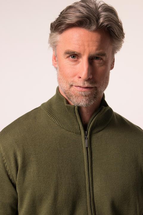 Produktbild Boston Park Strickjacke, Langarm, Stehkragen, bis 84/86 (68)
