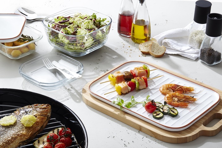 Produktbild Leonardo Grillplatte Gusto
