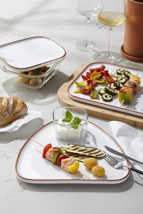 Produktbild Leonardo Grillplatte Gusto
