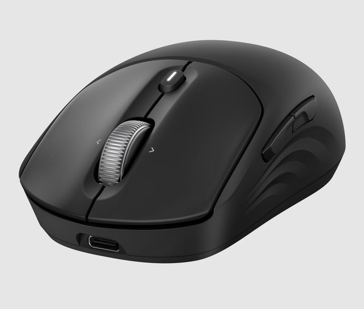 Actual product image HP 700 Rechargeable Wireless Mouse (P) (Wireless)