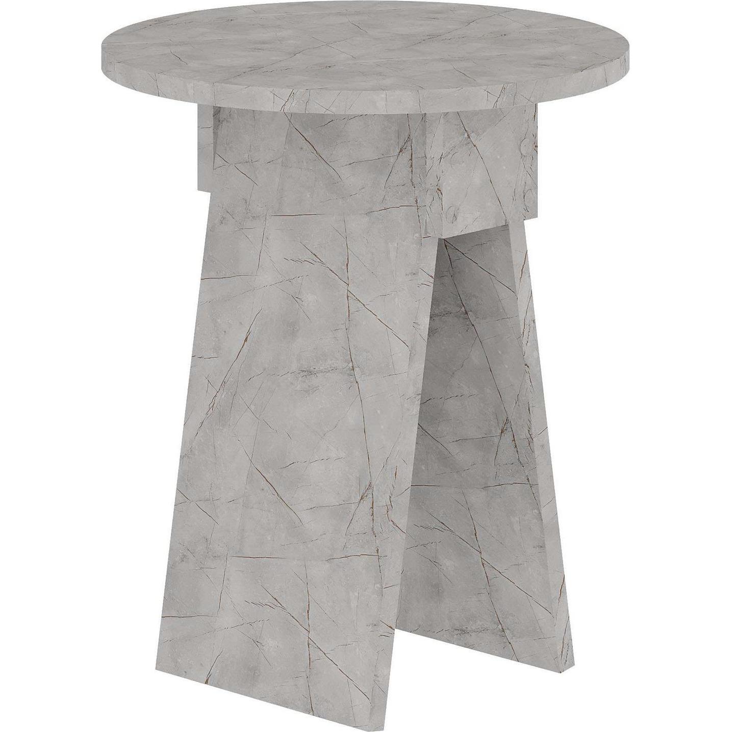 Skye Decor, Couchtisch + Beistelltisch, Chen (42 x 42 x 50 cm)