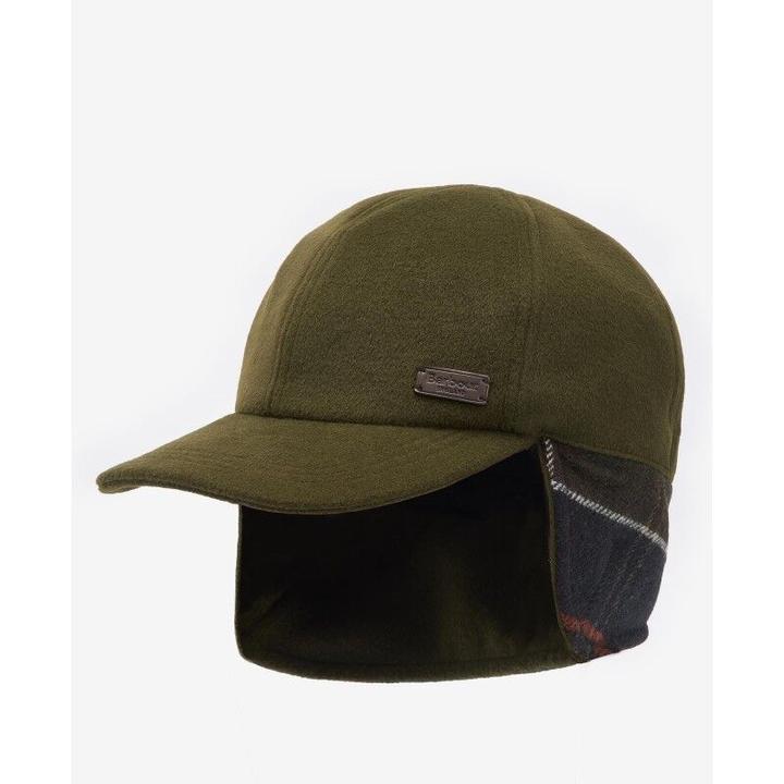 Produktbild Barbour Lewis Trapper Hat - Cap - Herren (M)