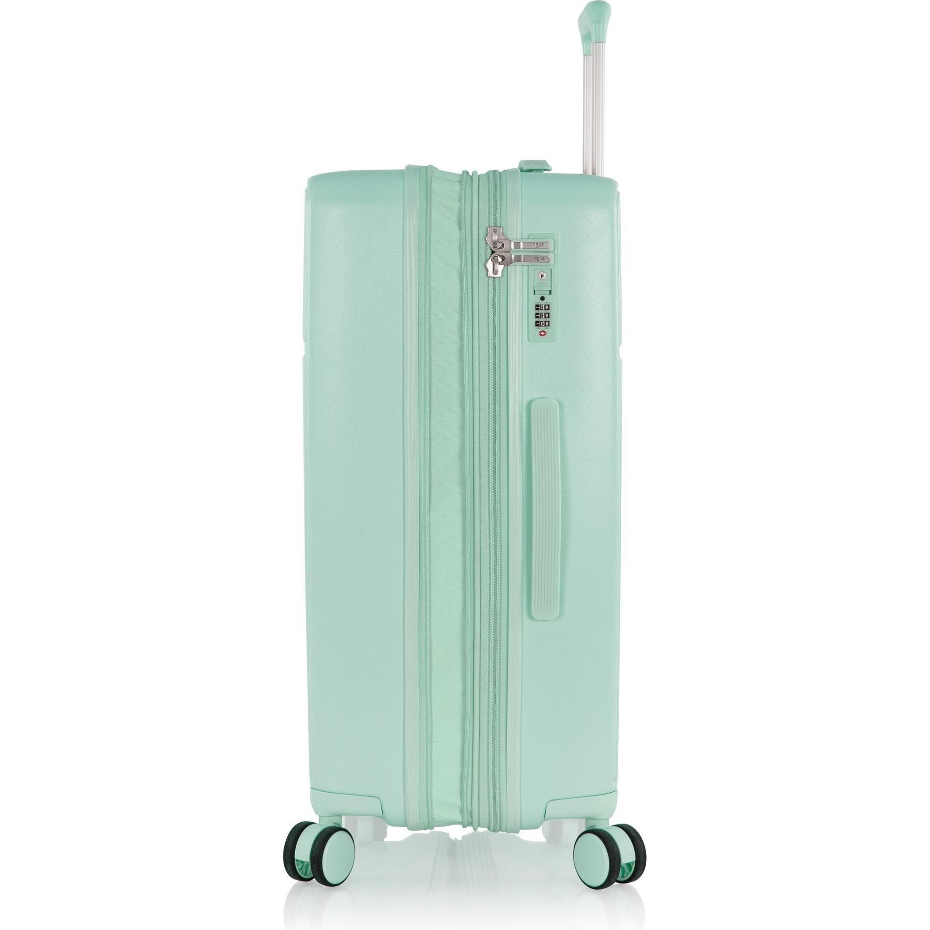 Thumbnail - Heys, Koffer, Pastel Mint M -matkalaukku, minttu, Grün, (74 l, M (50 - 90l))
