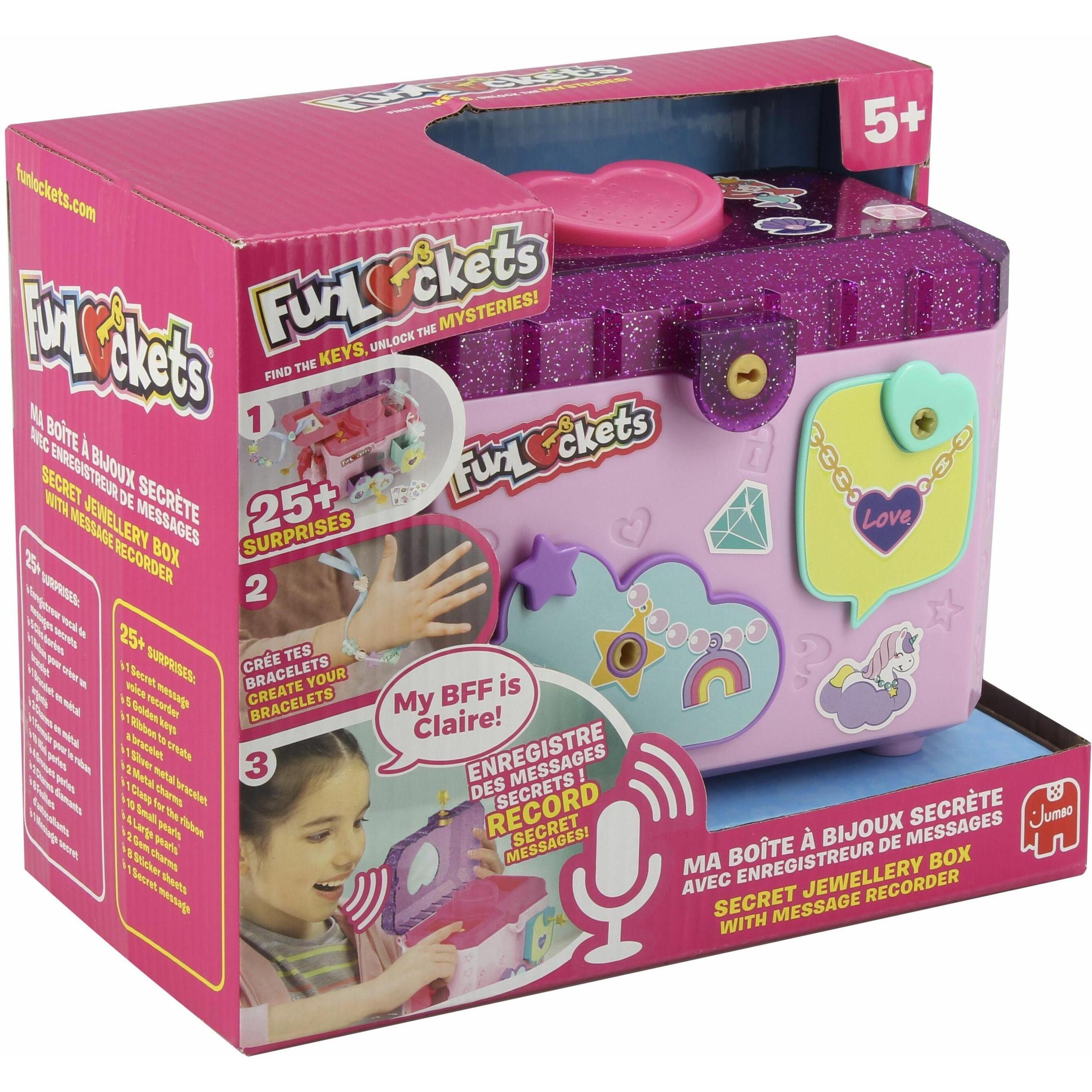 Jumbo Funlockets Schmuckkästchen (1121500143)