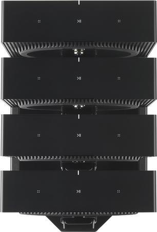 Image du produit Flexson Un quai pour 4 Sonos AMP (1 pièce, Installation murale)