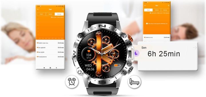 Produktbild Gravity GT20-4 Smartwatch