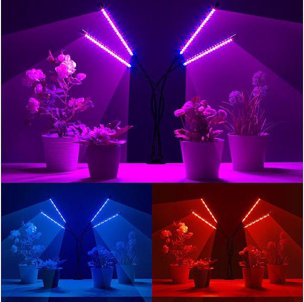 Immagine prodotto Lunartec Lampada per piante a LED (LED, 12 V)