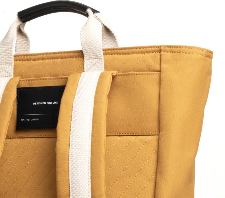 Immagine prodotto Native Union Zaino W.F.A, giallo senape (15 l)