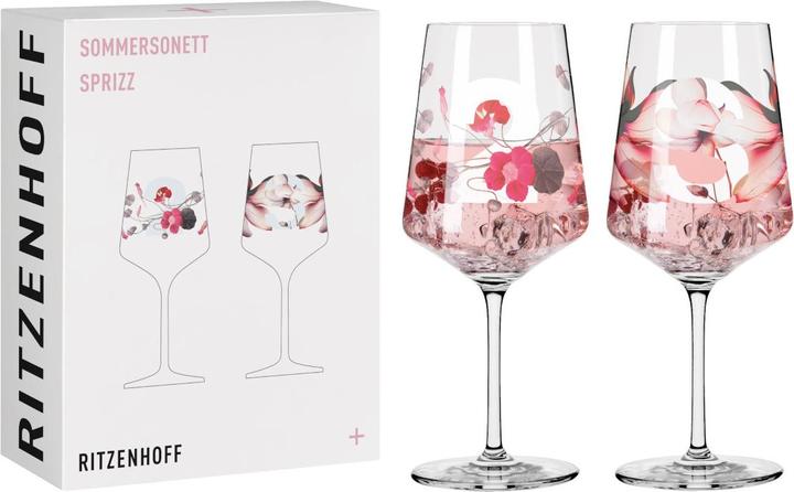 Transparent-Rosa