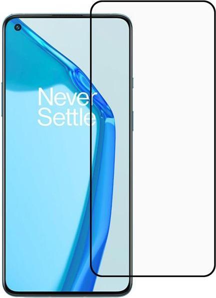 Produktbild MU Budget Schutzglas Displayschutz (1 Stück, OnePlus 9R)